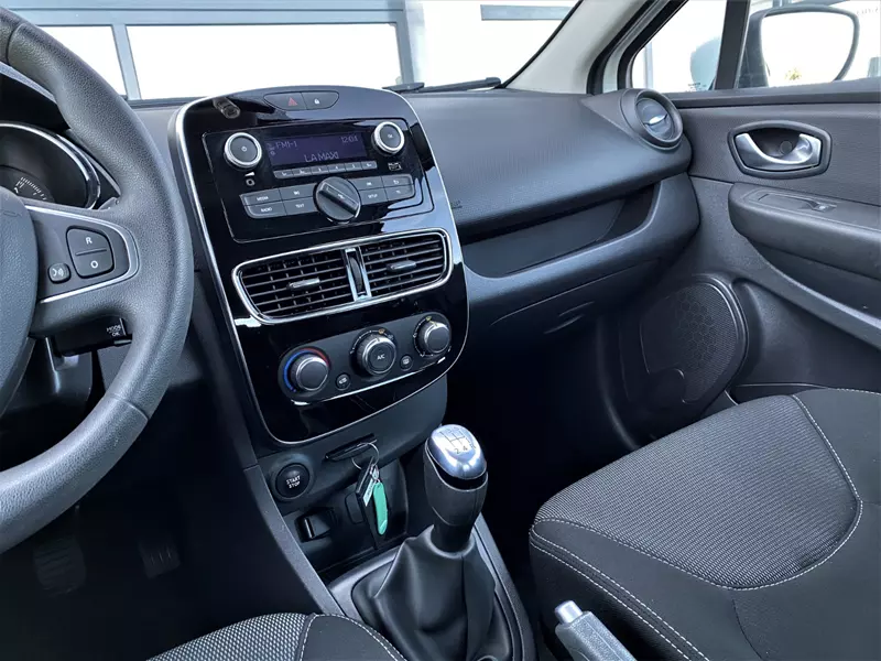 Renault Clio Business Energy TCe 75cv 18 75 CV Manual